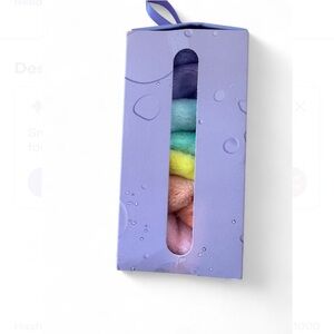 Makeup eraser set of 7